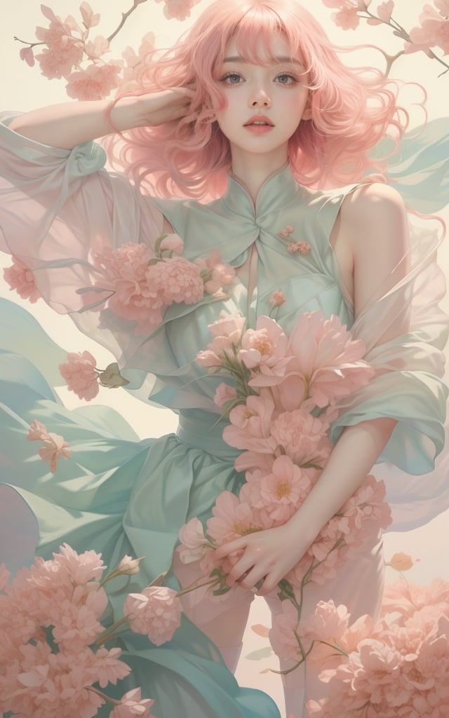 masterpiece,  best quality,  fenhong by maxchiu on Tensor.Art