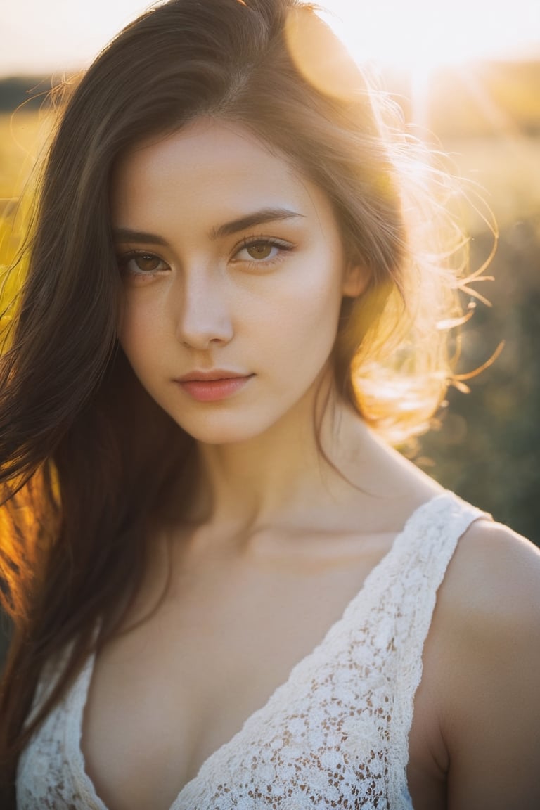 xxmix_girl,portrait of a woman,soft light,sunshine,xxmix girl woman