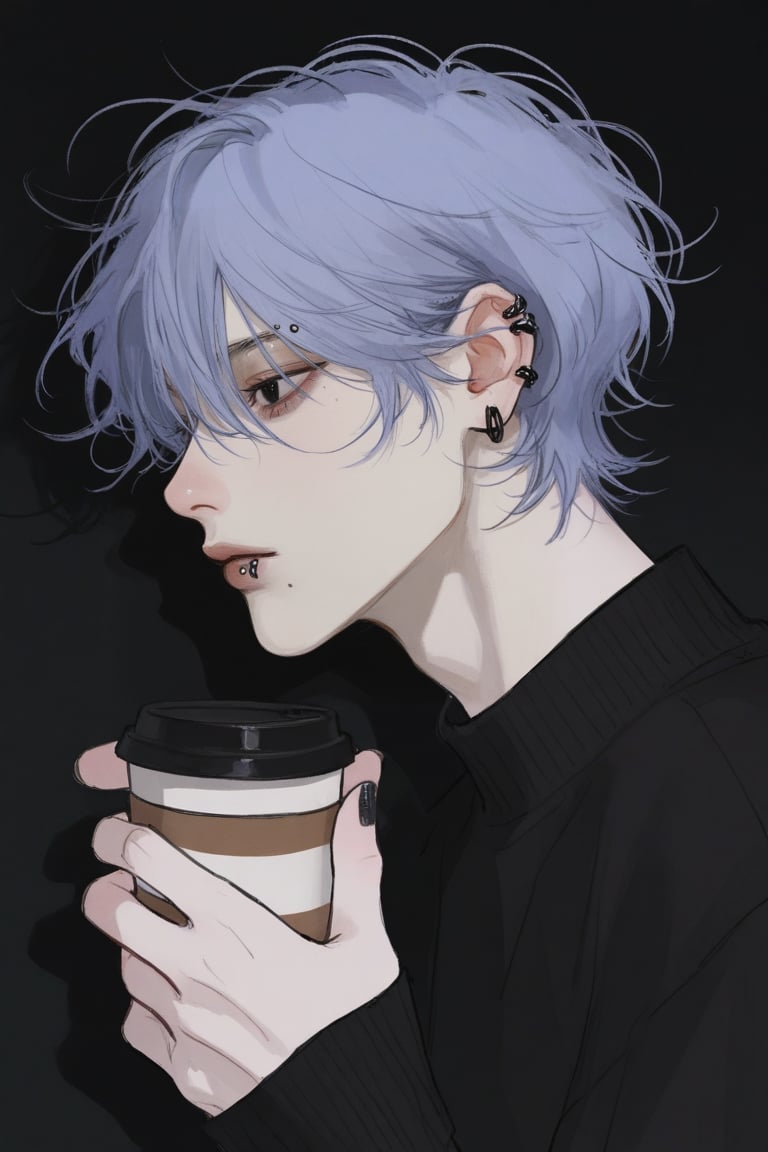 SOLO,  1boy,  Man by PinkCotton 🎐 on Tensor.Art