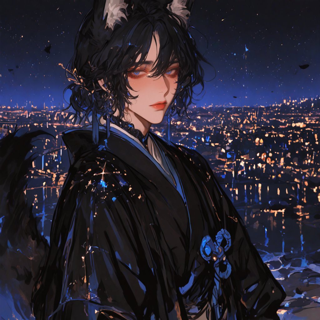 ethereal,  semi_realistic_art_style,  pseudo_realism by PinkCotton 🎐 on Tensor.Art