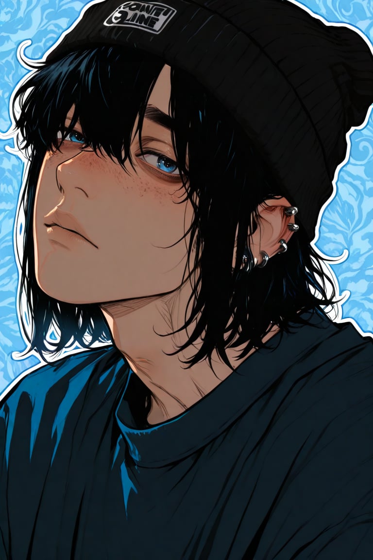colored line-art,  thick outline,  countour line by PinkCotton 🎐 on Tensor.Art