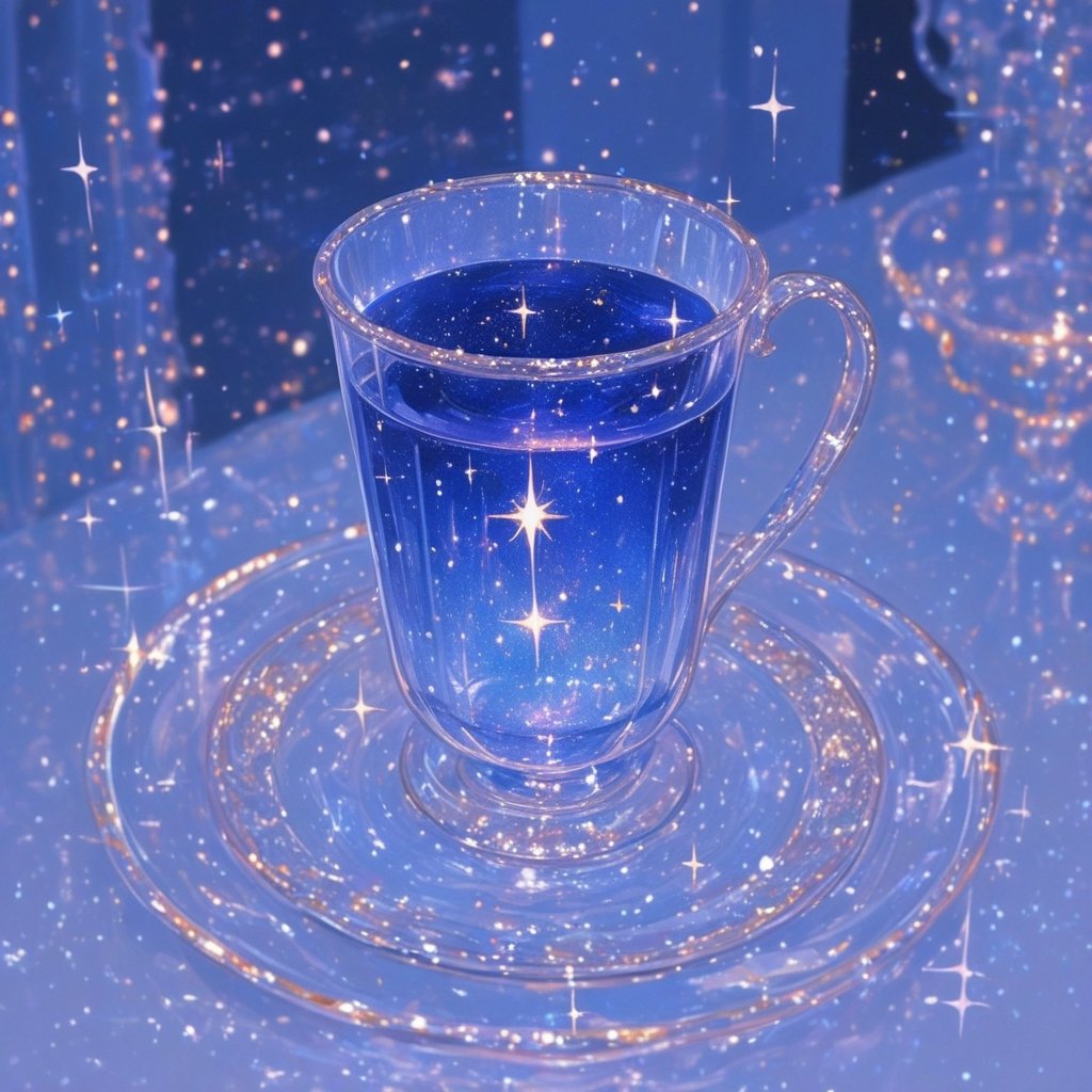food_focus,  glitter_filter,  blurry_background by PinkCotton 🎐 on Tensor.Art