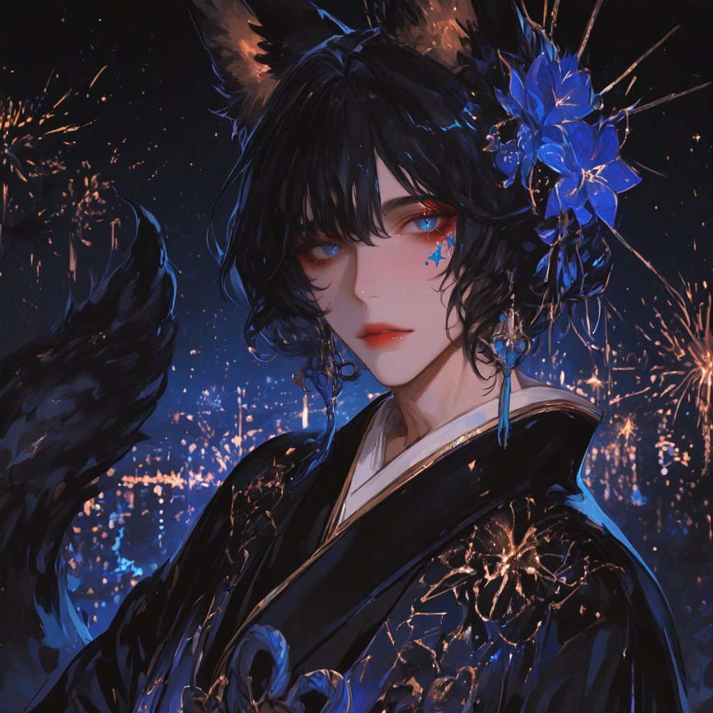 ethereal,  semi_realistic_art_style,  pseudo_realism by PinkCotton 🎐 on Tensor.Art