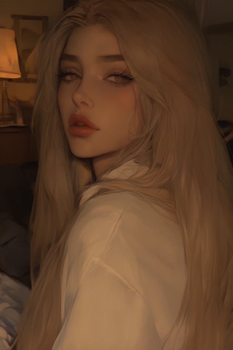 r341_5ty13,  1girl,  adult by PinkCotton 🎐 on Tensor.Art