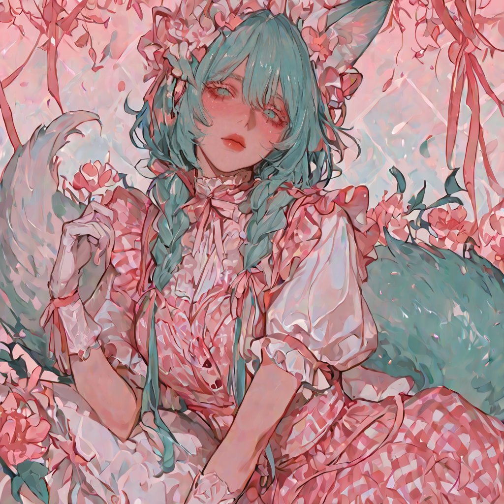 ethereal,  semi_realistic_art_style,  pseudo_realism by PinkCotton 🎐 on Tensor.Art