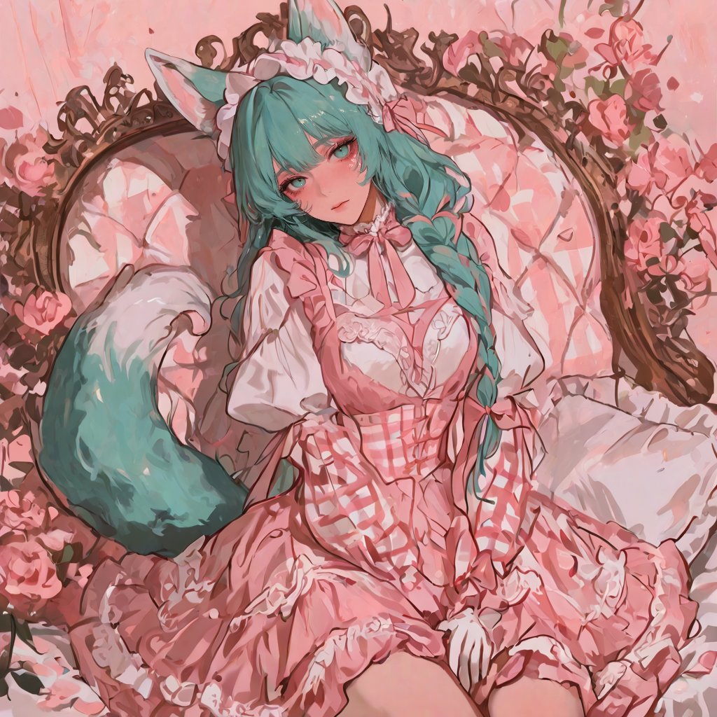 ethereal,  semi_realistic_art_style,  pseudo_realism by PinkCotton 🎐 on Tensor.Art