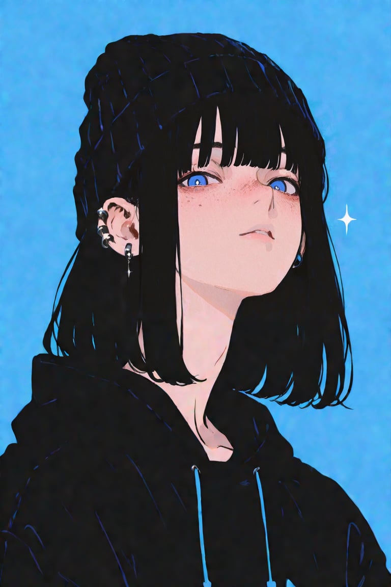 colored line-art,  thick outline,  countour line by PinkCotton 🎐 on Tensor.Art