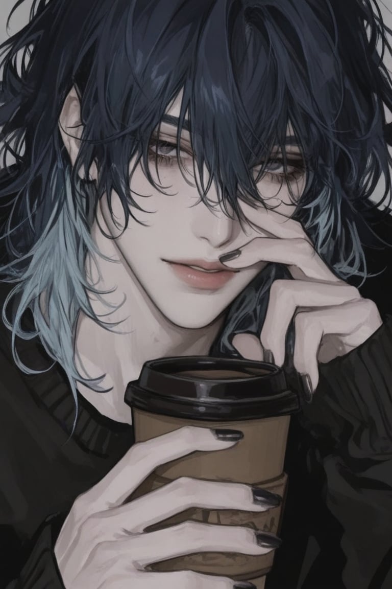 SOLO,  Man,  handsome and sharp by PinkCotton 🎐 on Tensor.Art