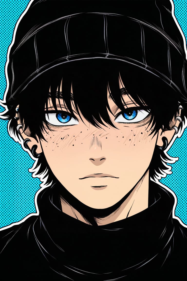 colored line-art,  thick outline,  countour line by PinkCotton 🎐 on Tensor.Art