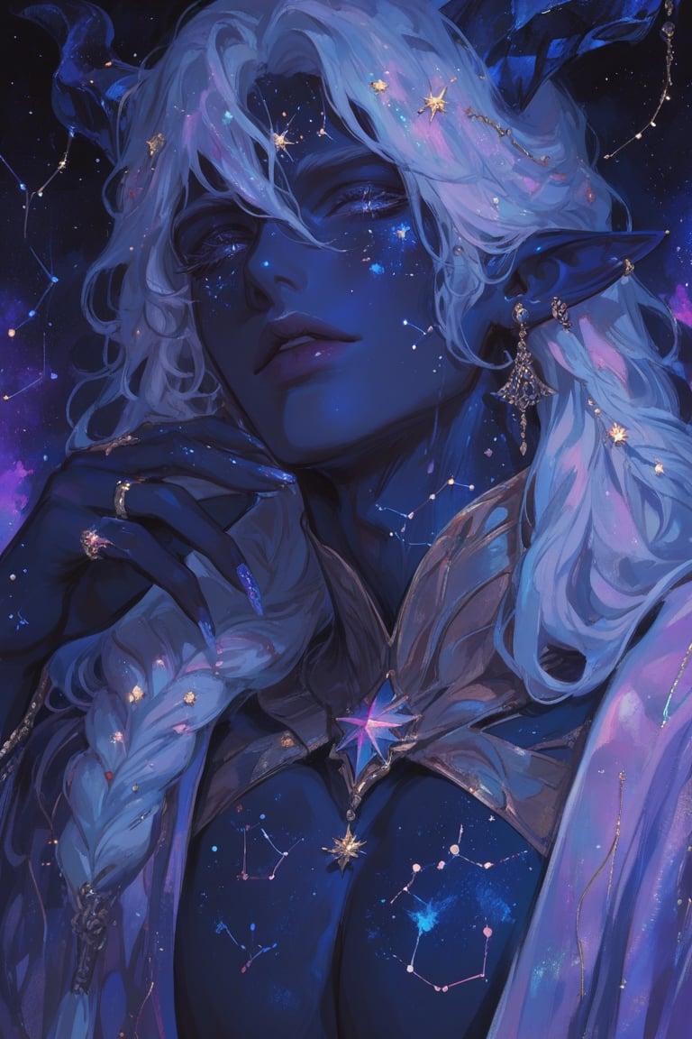 solo,  long hair,  looking at viewer by PinkCotton 🎐 on Tensor.Art