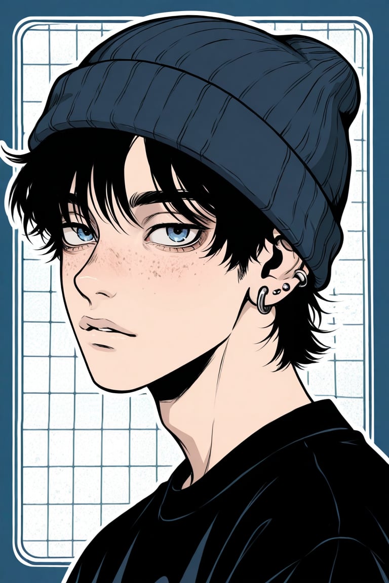 colored line-art,  thick outline,  countour line by PinkCotton 🎐 on Tensor.Art