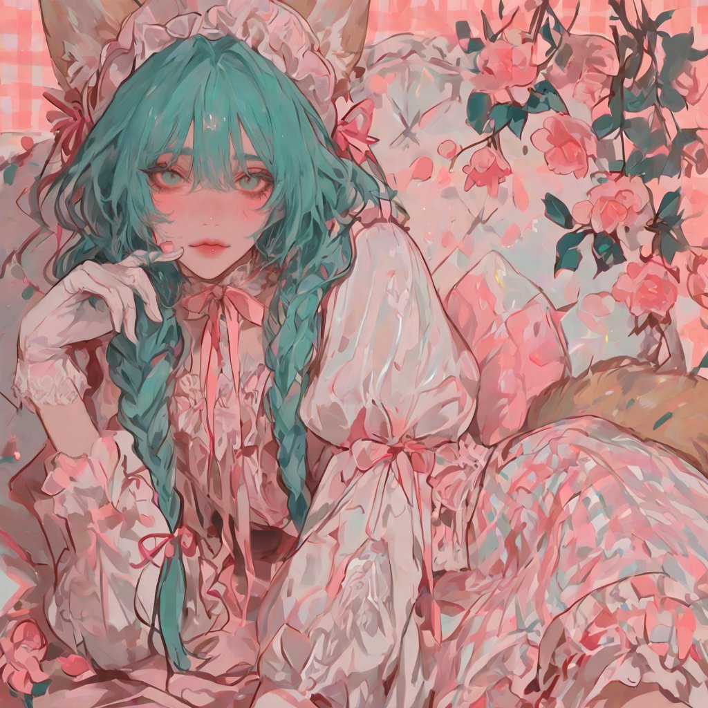 ethereal,  semi_realistic_art_style,  pseudo_realism by PinkCotton 🎐 on Tensor.Art
