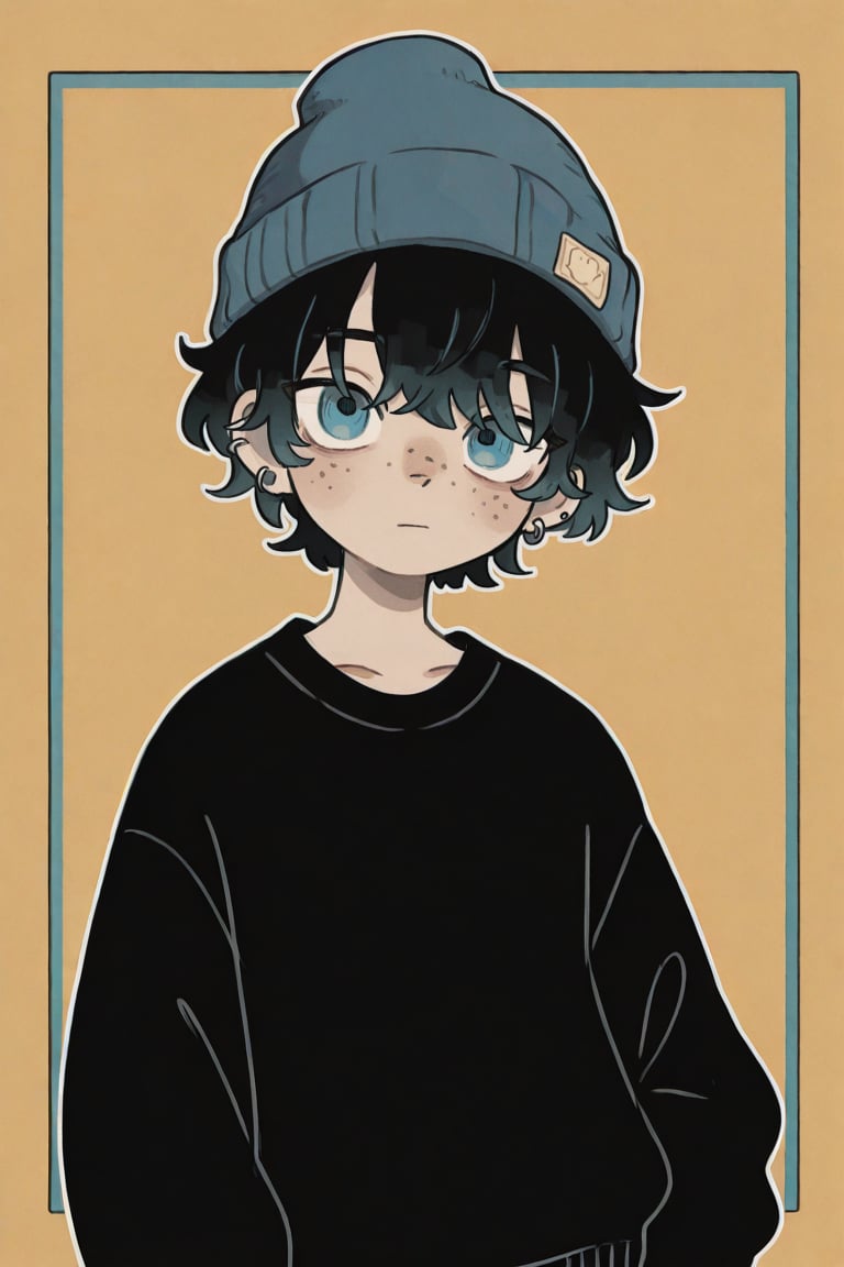 colored line-art,  thick outline,  countour line by PinkCotton 🎐 on Tensor.Art