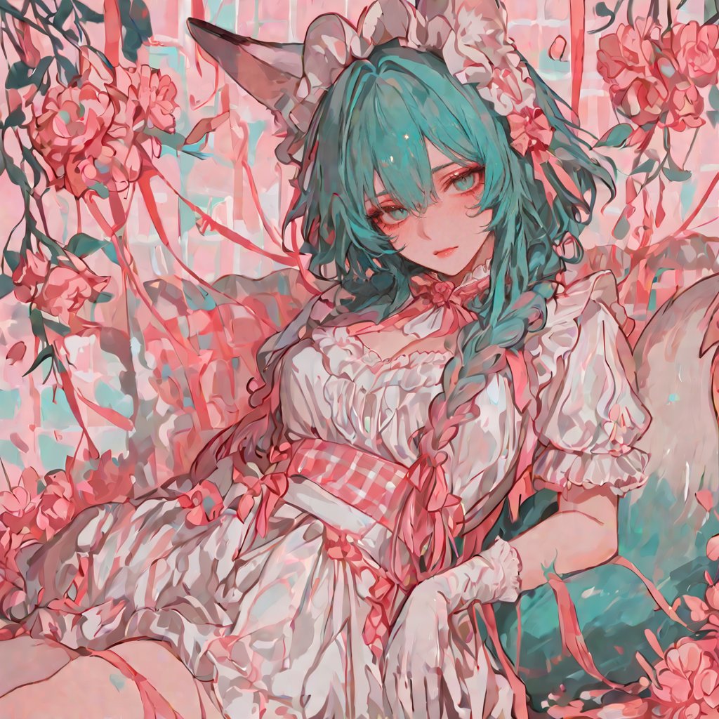 ethereal,  semi_realistic_art_style,  pseudo_realism by PinkCotton 🎐 on Tensor.Art