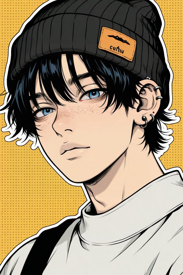 colored line-art,  thick outline,  countour line by PinkCotton 🎐 on Tensor.Art