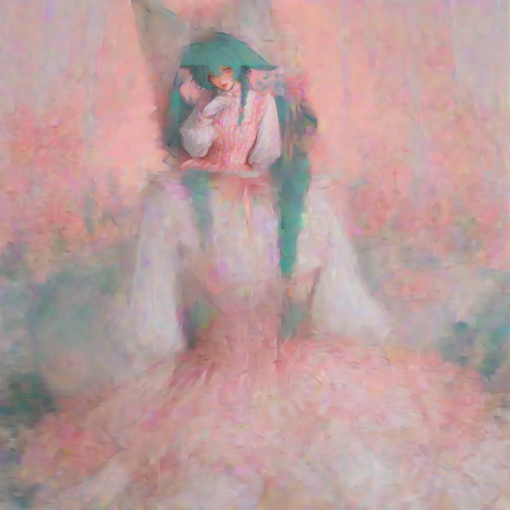 ethereal,  semi_realistic_art_style,  pseudo_realism by PinkCotton 🎐 on Tensor.Art