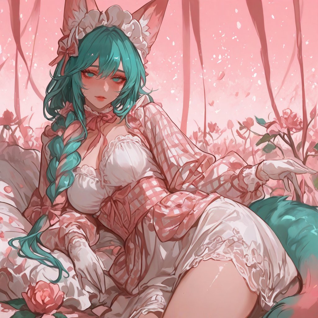 ethereal,  semi_realistic_art_style,  pseudo_realism by PinkCotton 🎐 on Tensor.Art