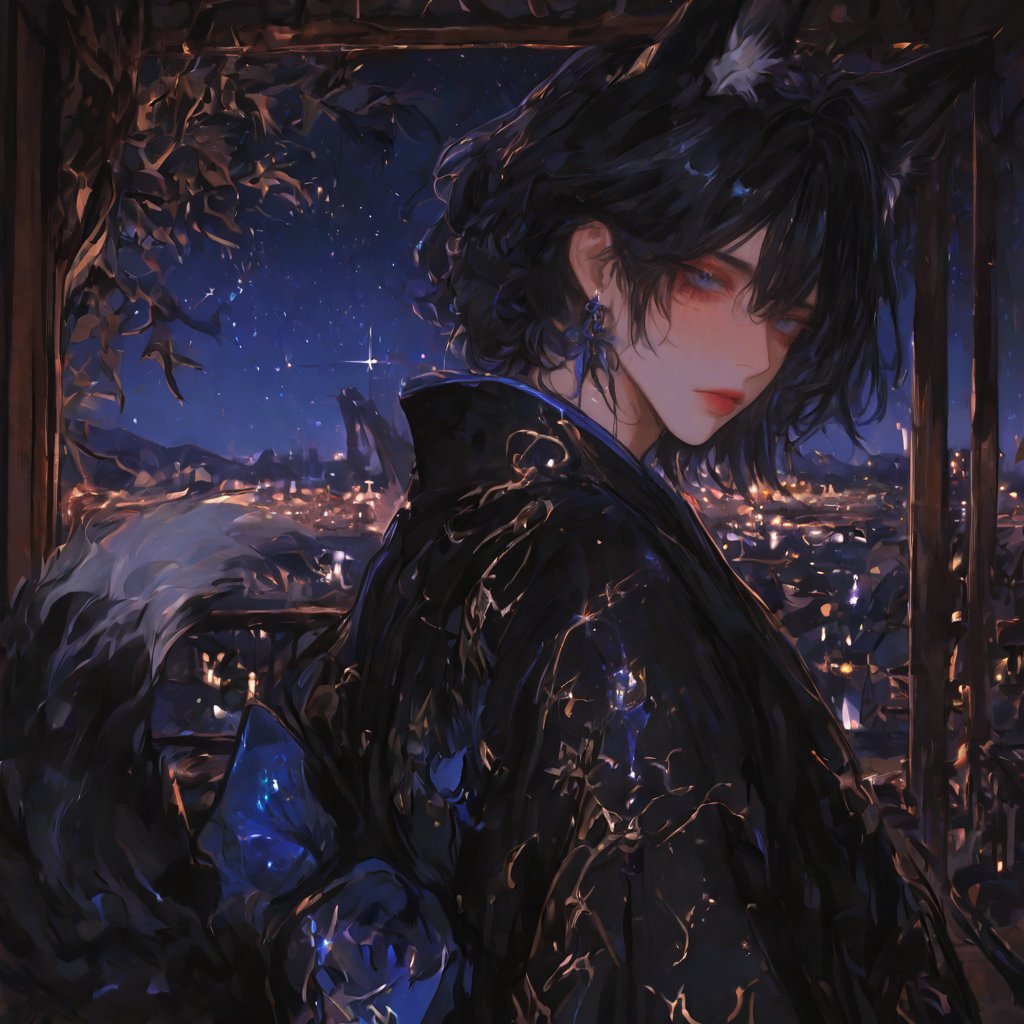 ethereal,  semi_realistic_art_style,  pseudo_realism by PinkCotton 🎐 on Tensor.Art