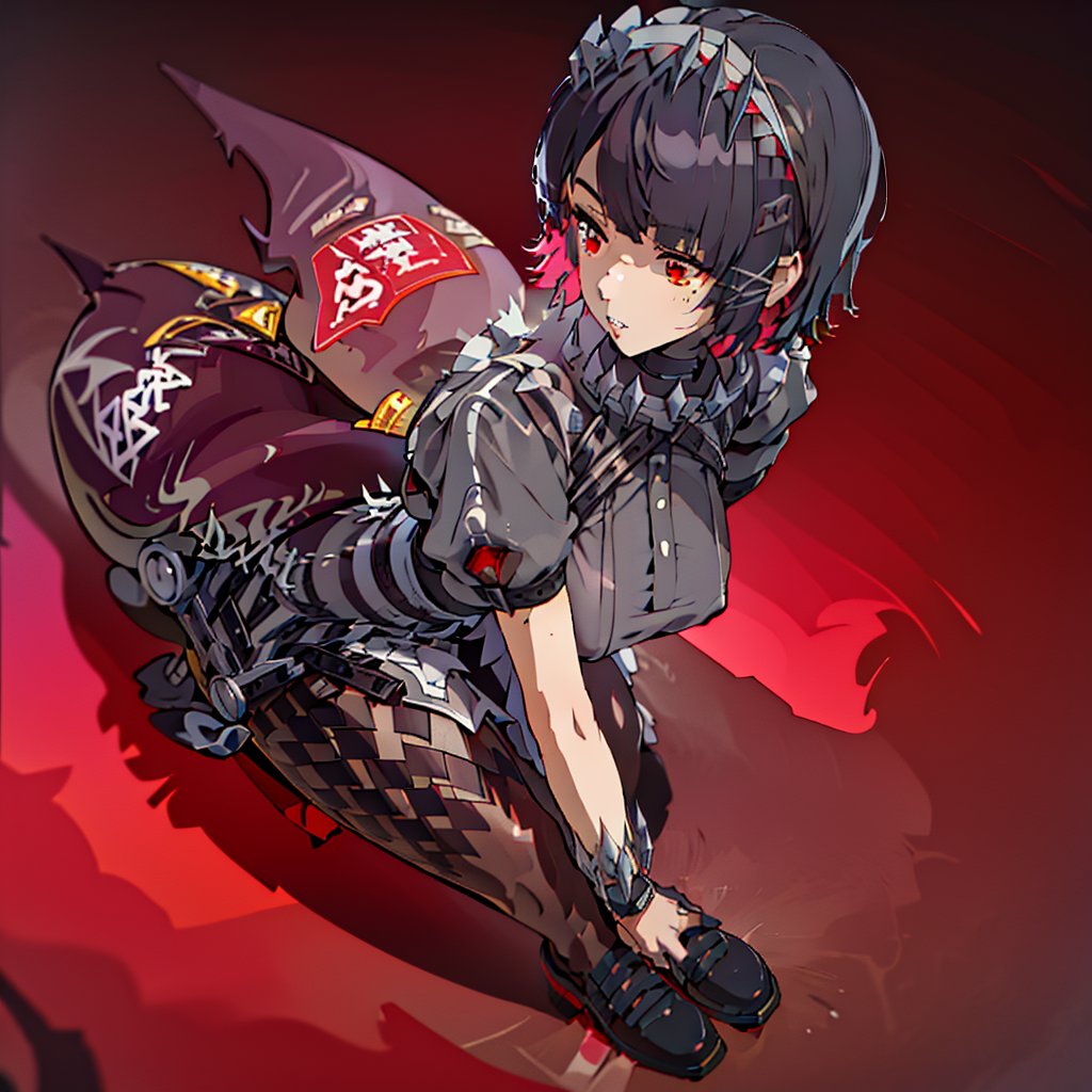 1girl,  solo,  best quality by Diley-K19 on Tensor.Art