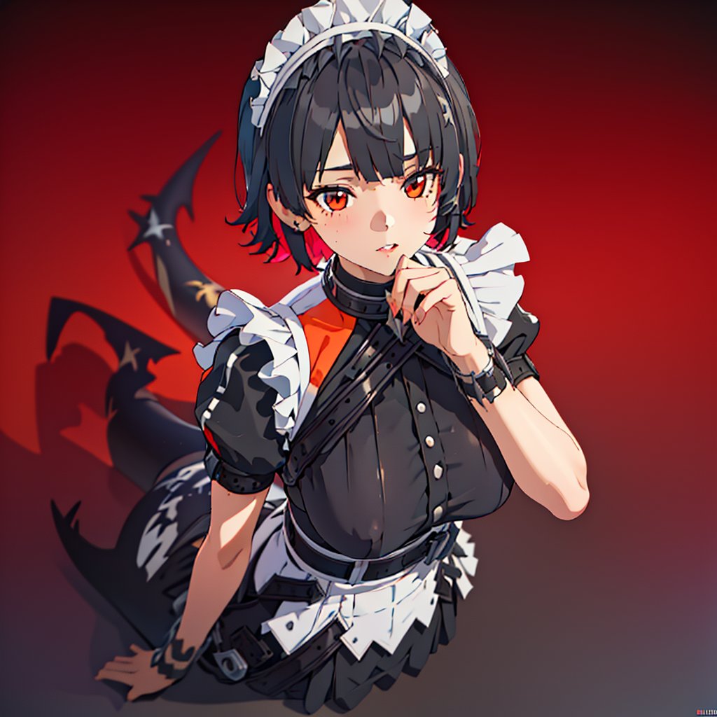 1girl,  solo,  best quality by Diley-K19 on Tensor.Art