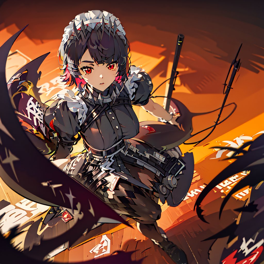 1girl,  solo,  best quality by Diley-K19 on Tensor.Art
