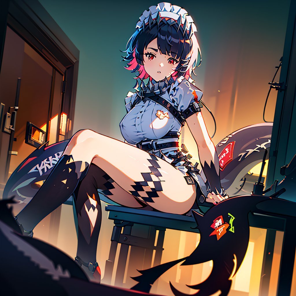 1girl,  solo,  best quality by Diley-K19 on Tensor.Art