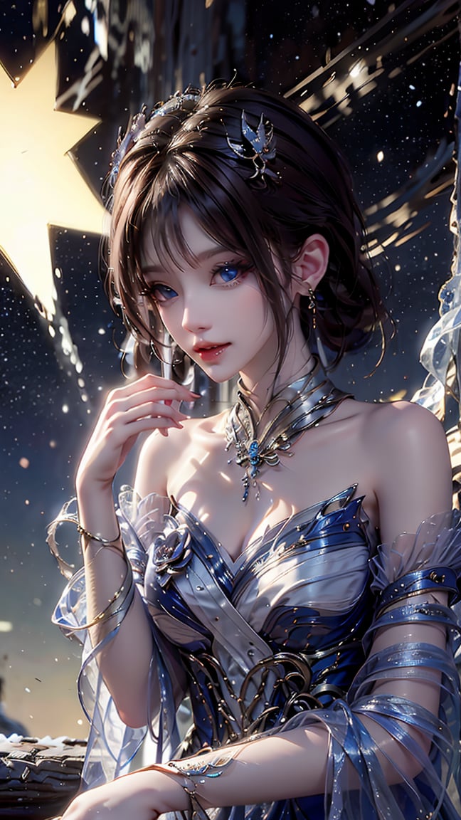 (Japan's most beautiful girl),  (brown hair),  (short hair) by 小程 on Tensor.Art