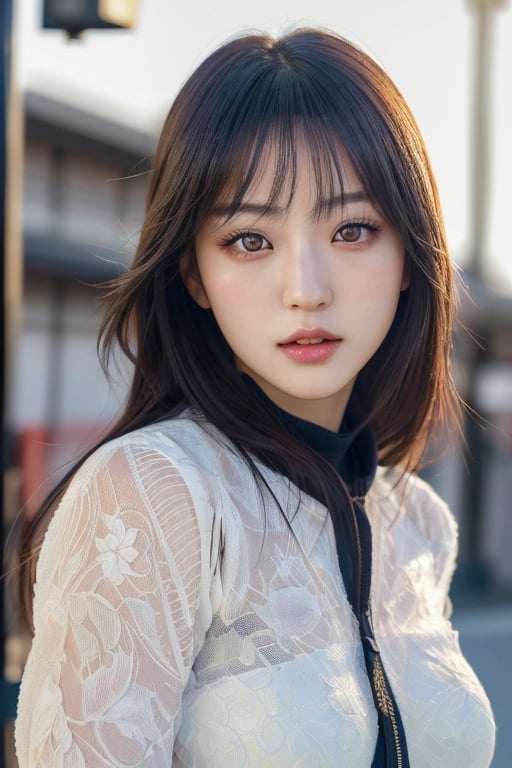 japan girl,  extremely beautiful,  (extremely beautiful face by 阿斯瑪 on Tensor.Art
