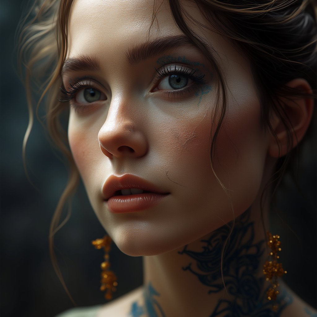 masterpiece,best quality,official art, extremely detailed CG unity 8k wallpaper,absurdres,8k resolution,exquisite facial features,prefect face,Cinematic Lighting