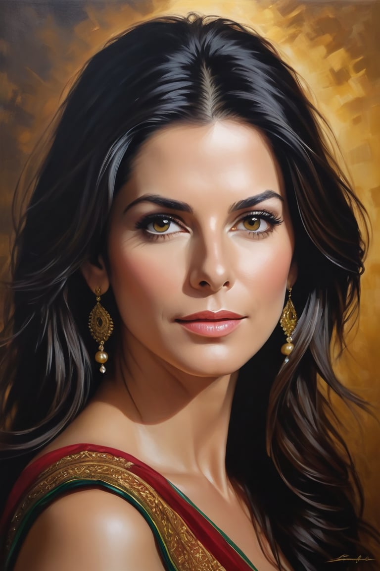 oil painting,  heavy brushstrokes,  paint drips by aianastaciaworld on Tensor.Art