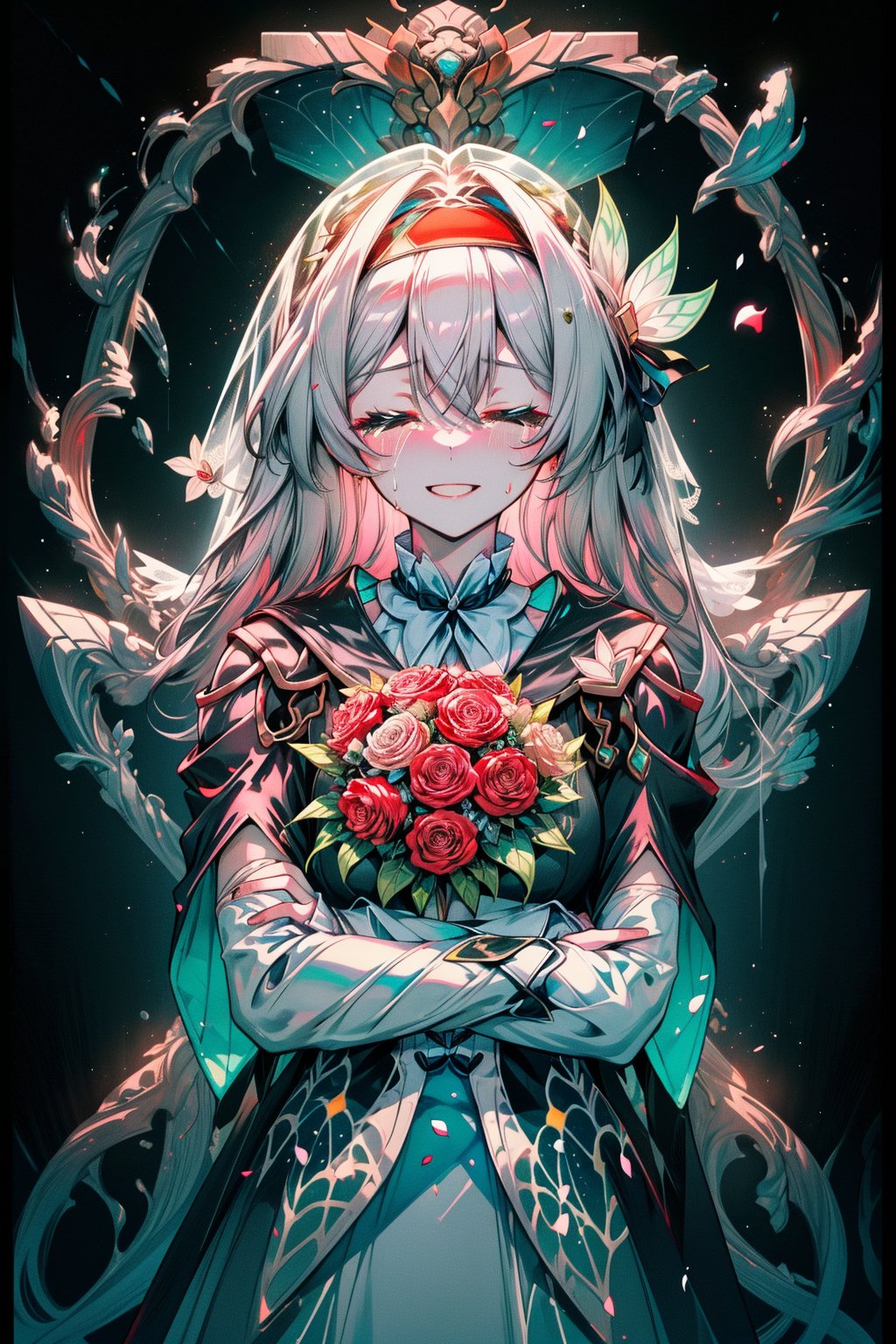 1girl1girl,  long hair,  solo by huanling2 on Tensor.Art