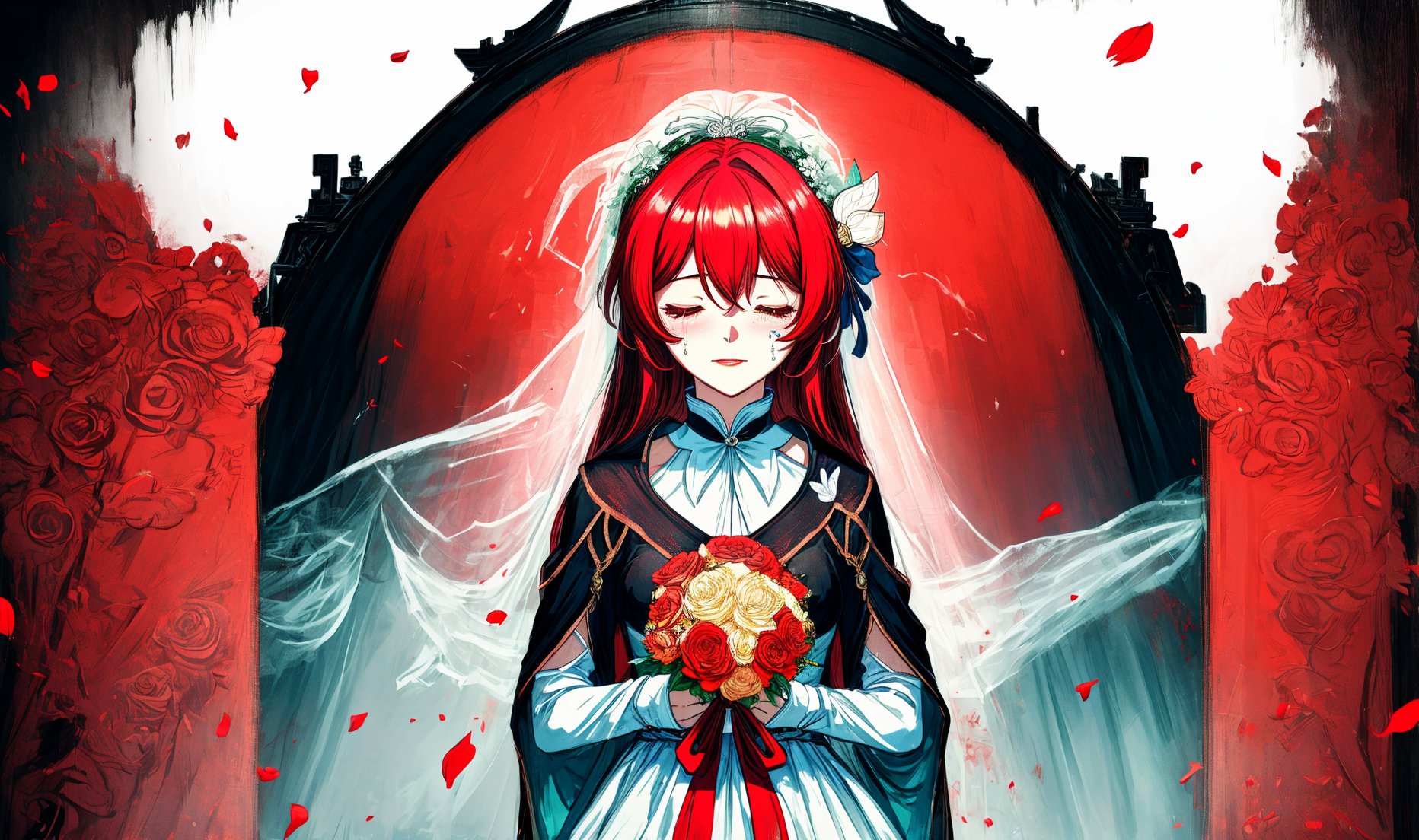 1girl1girl,  long hair,  solo by huanling2 on Tensor.Art