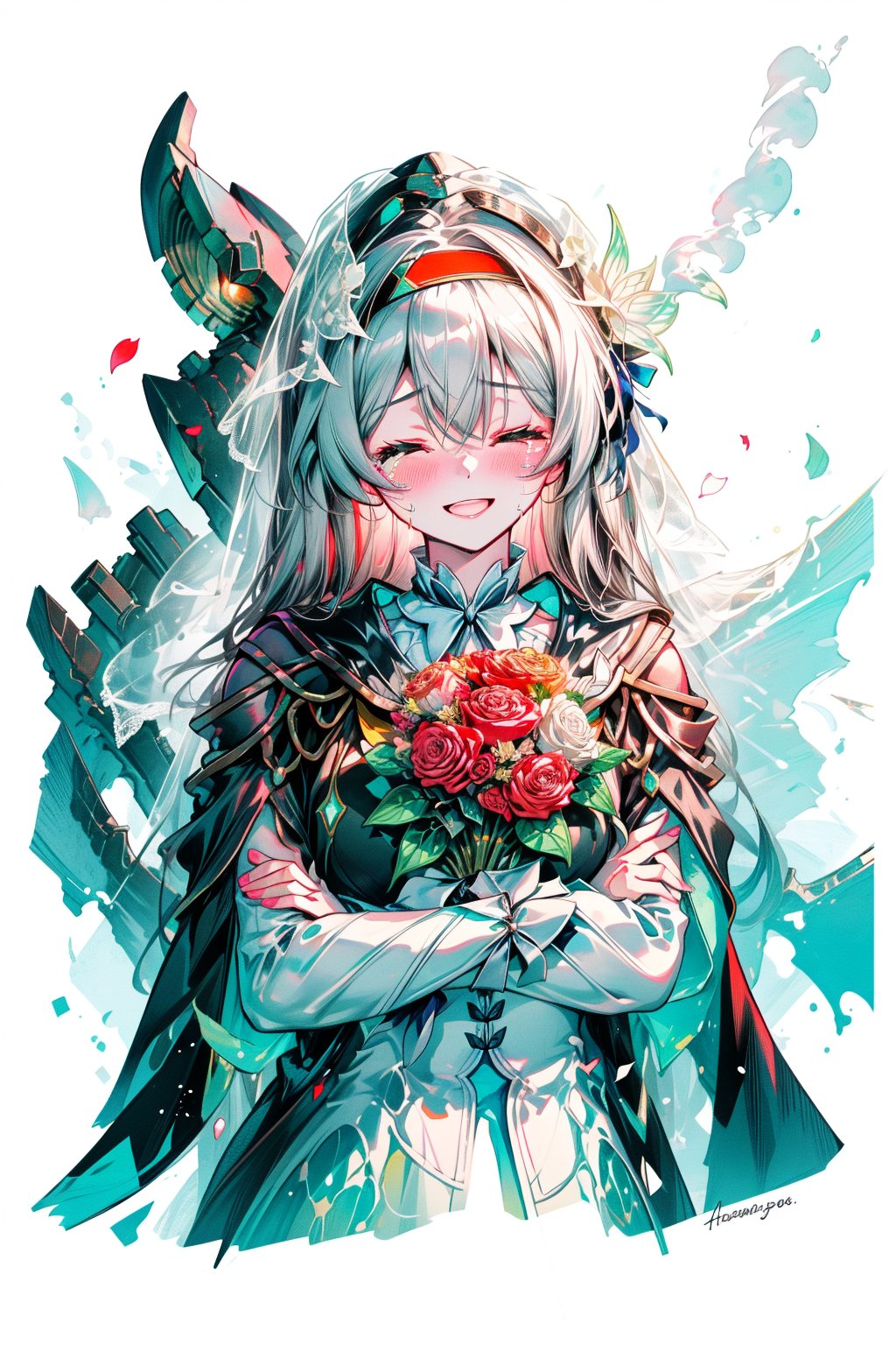 1girl1girl,  long hair,  solo by huanling2 on Tensor.Art