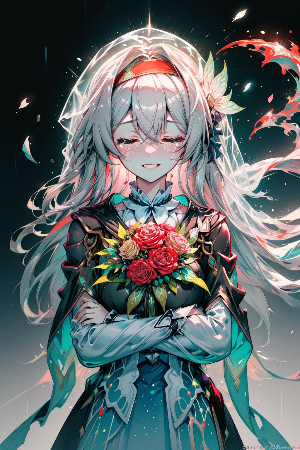 1girl1girl,  long hair,  solo by huanling2 on Tensor.Art