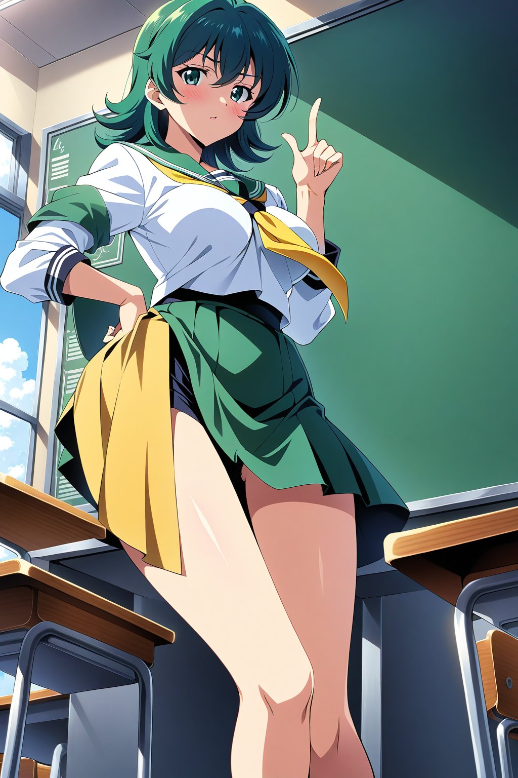 (IROHA),  1 girl,  solo by ル・カイン on Tensor.Art