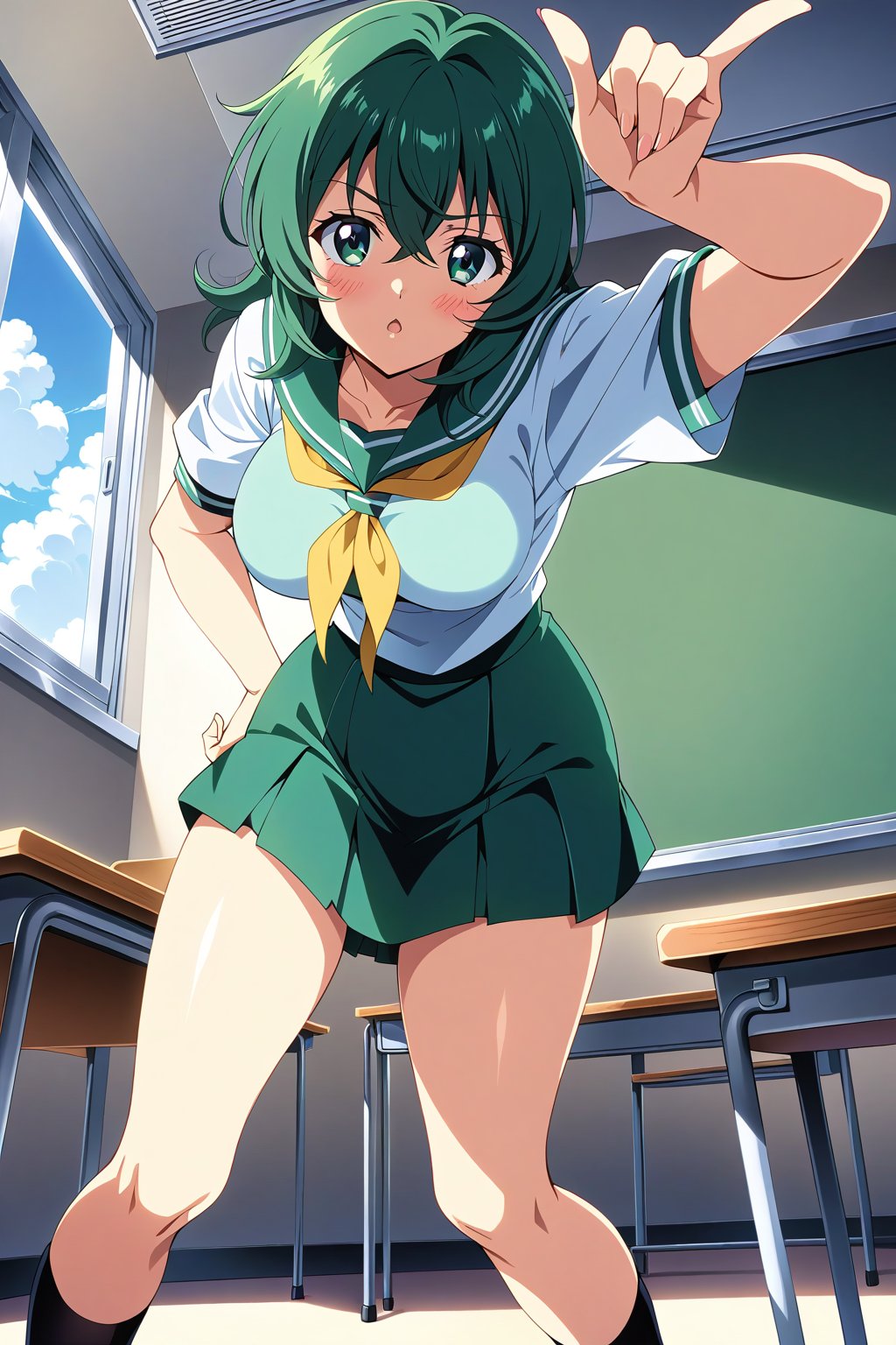 (IROHA),  1 girl,  solo by ル・カイン on Tensor.Art