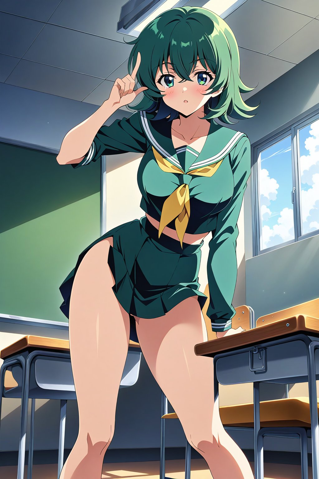 (IROHA),  1 girl,  solo by ル・カイン on Tensor.Art
