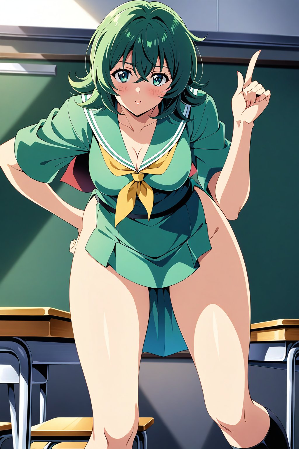 (IROHA),  1 girl,  solo by ル・カイン on Tensor.Art