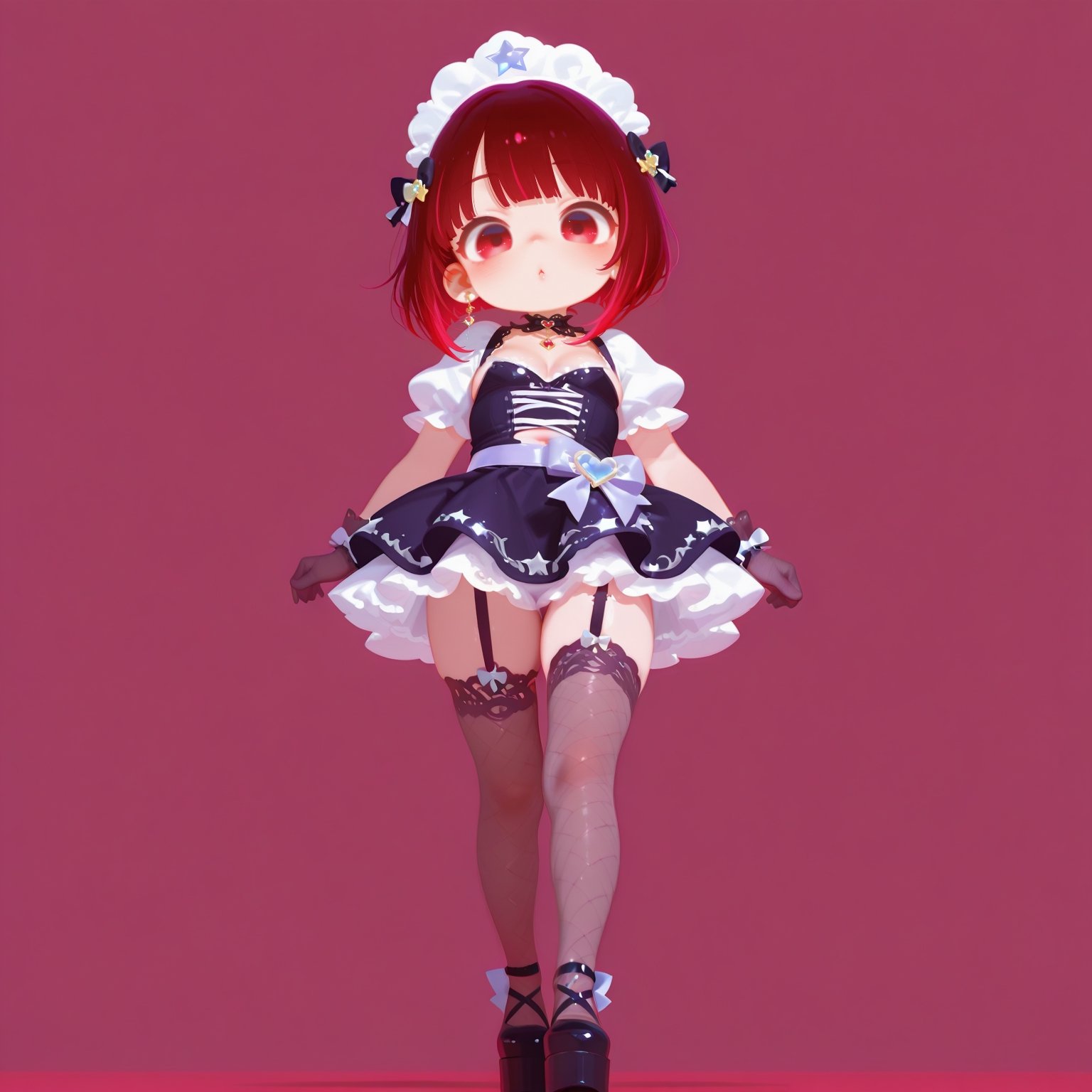 AND {full body} AND {full face,  legs,  full eyes} by LiyywU on Tensor.Art