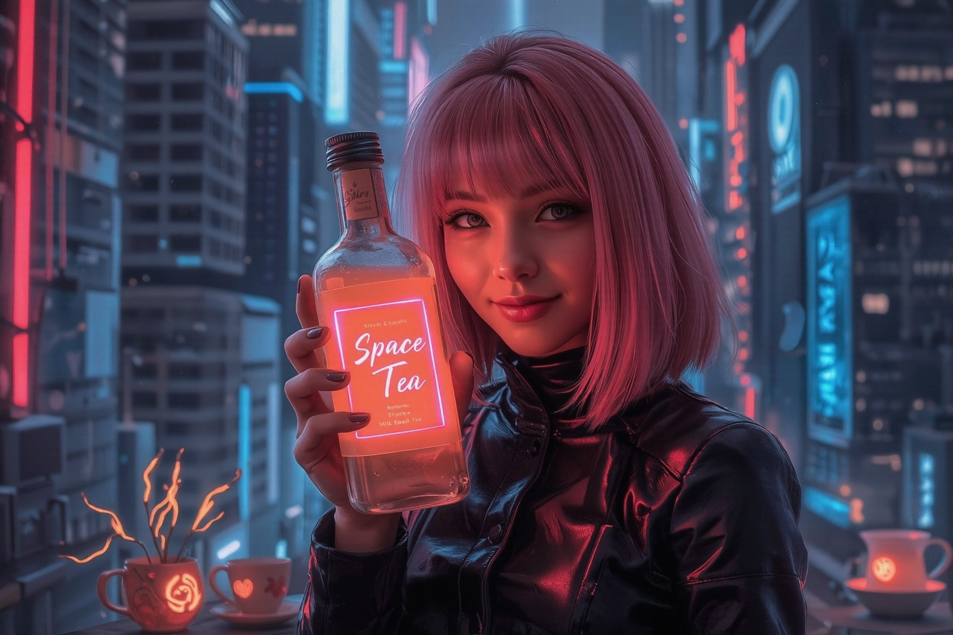 Space tea mmh image created by melmalou tensor art
