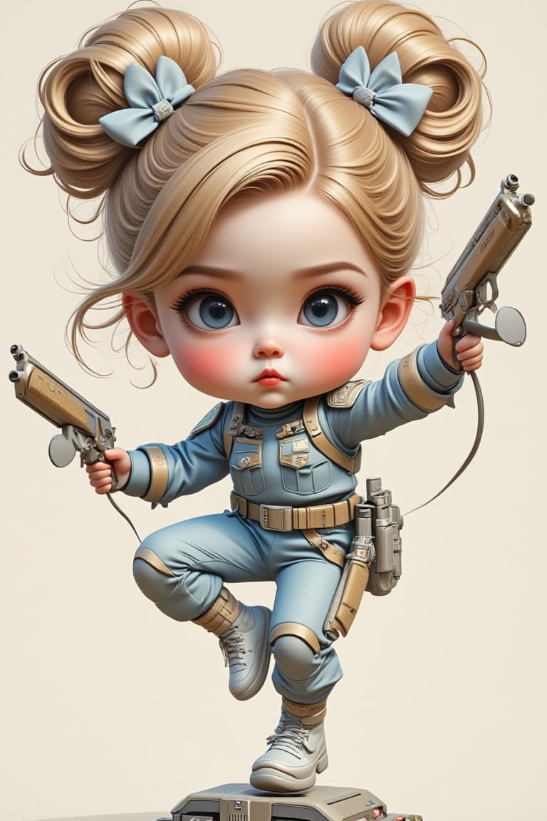 An adorable little girl with silky blonde hair,  beautiful bright blue eyes,  and long thick eyelashes is a very cute and...