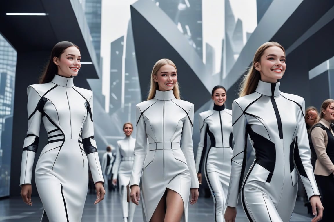 Future Fashion Image Created By Star Fox Tensor Art