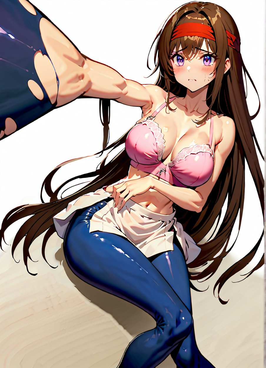 blue leggins,  ultra definition,  max resolution by user_743377870486902854 on Tensor.Art