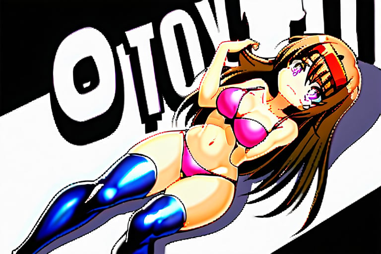 blue leggins,  ultra definition,  max resolution by user_743377870486902854 on Tensor.Art