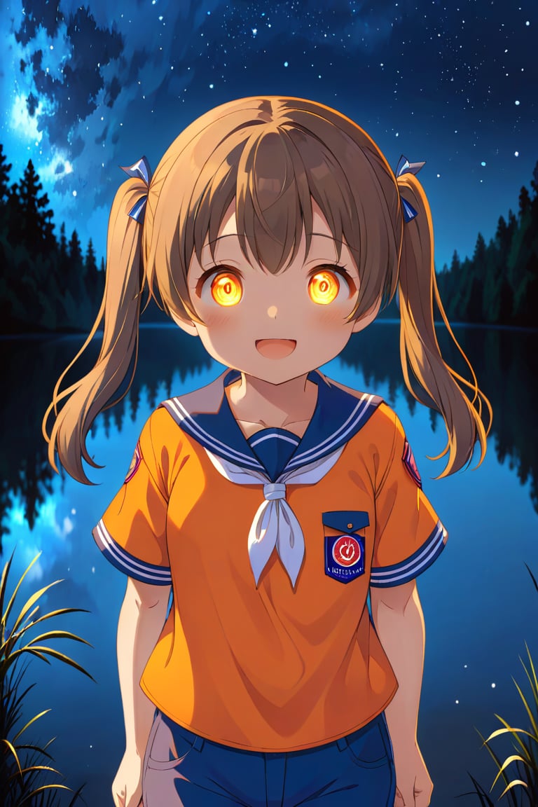loli hypnotized,  happy_face,  yellow eyes by tls2k on Tensor.Art