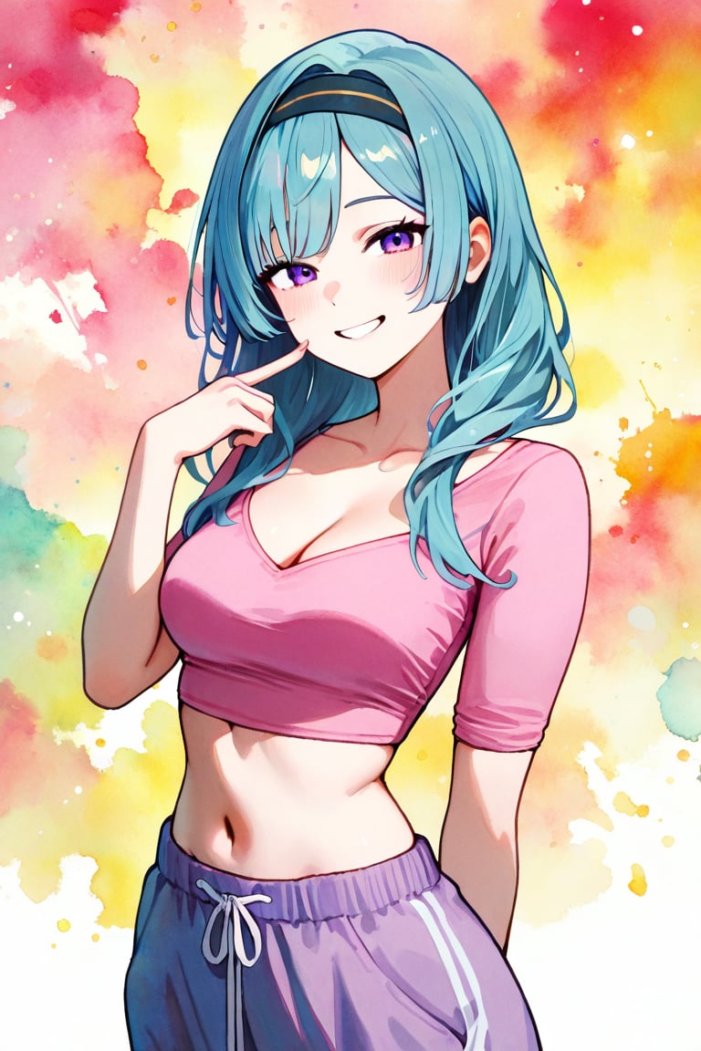 ((watercolor)),  amazing quality,  very aesthetic by Anjin1970 on Tensor.Art
