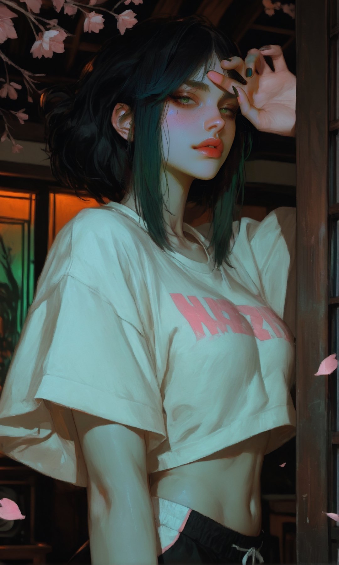 In a semi realistic art style,  pseudo realism,  detailed shading by Brahian on Tensor.Art