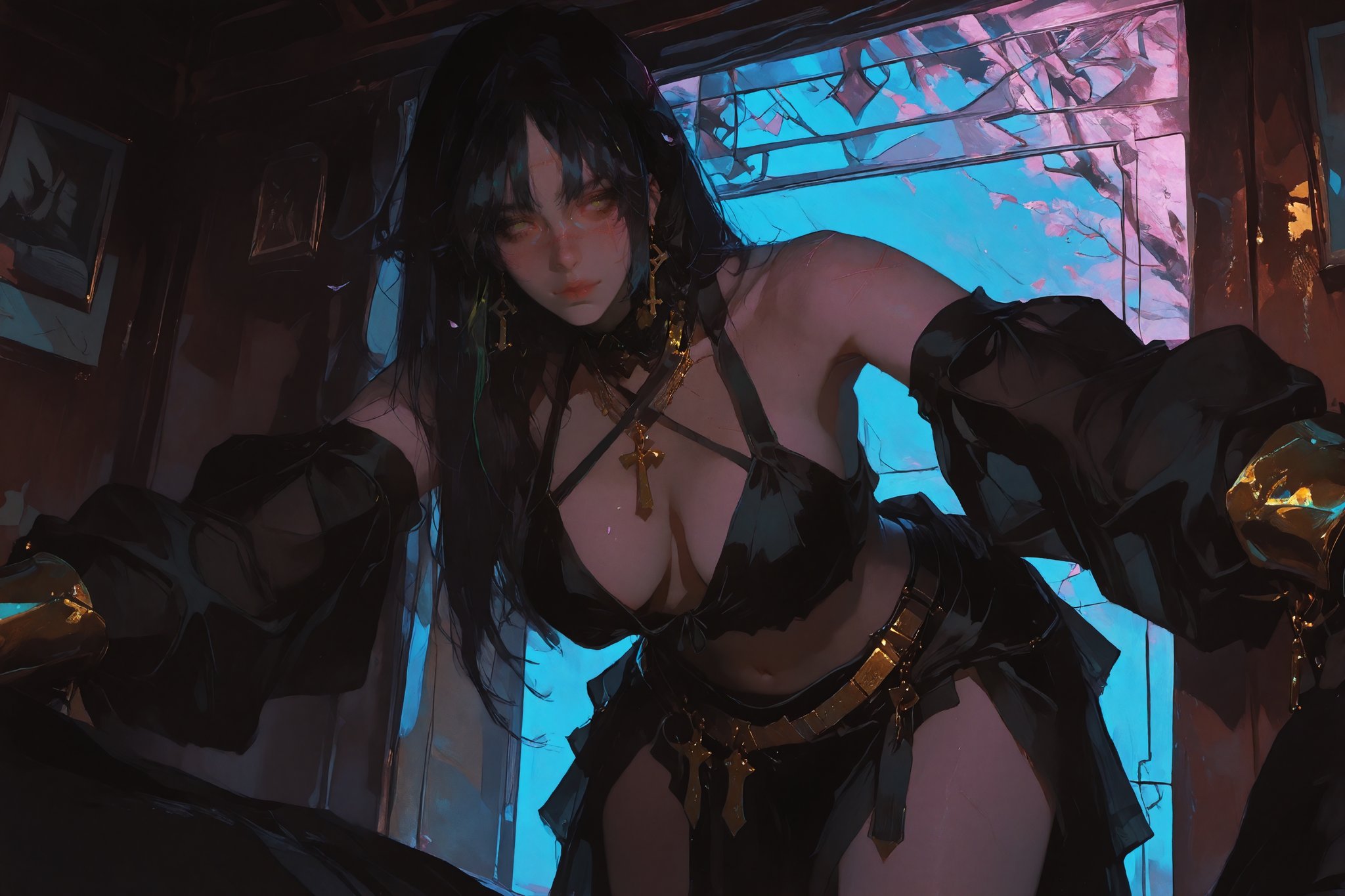 masterpiece,  best quality,  ultra-detailed by Brahian on Tensor.Art
