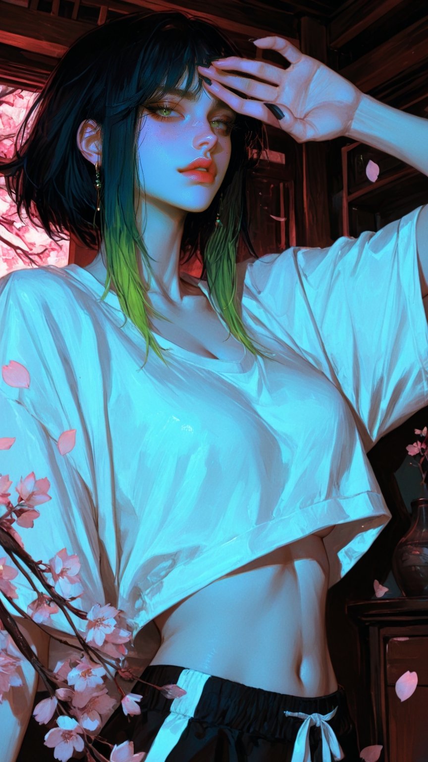 In a semi realistic art style,  pseudo realism,  detailed shading by Brahian on Tensor.Art