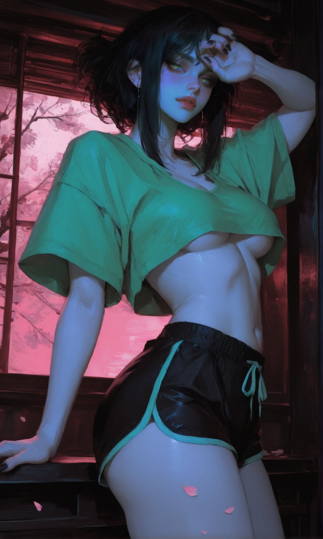 masterpiece,  best quality,  ultra-detailed by Brahian on Tensor.Art